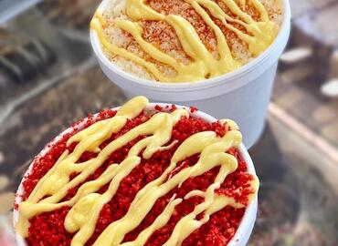 Cup Elote